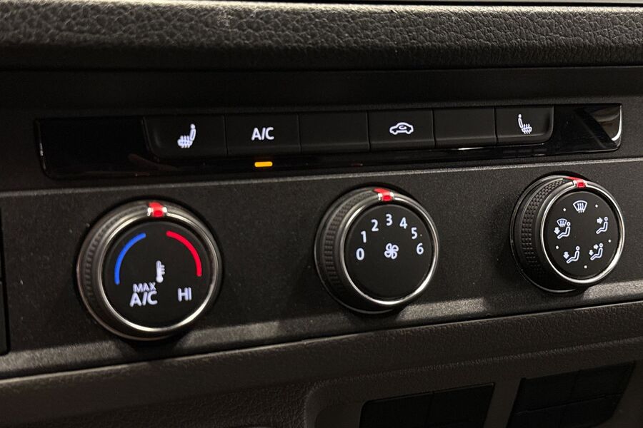 Volkswagen Crafter vaihtoauto