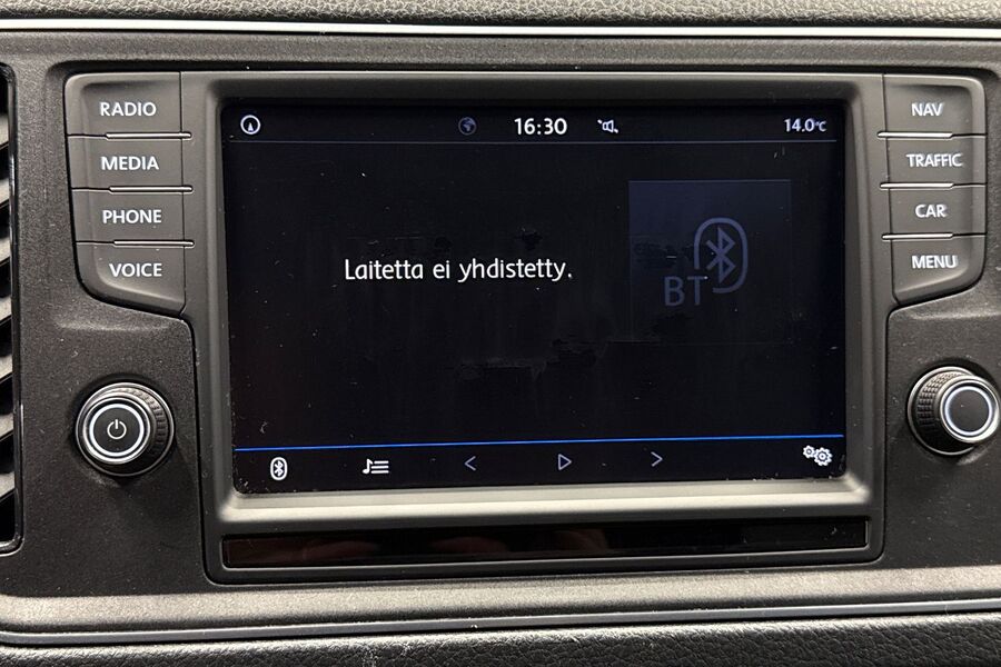 Volkswagen Crafter vaihtoauto