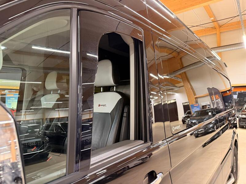 Volkswagen Crafter vaihtoauto