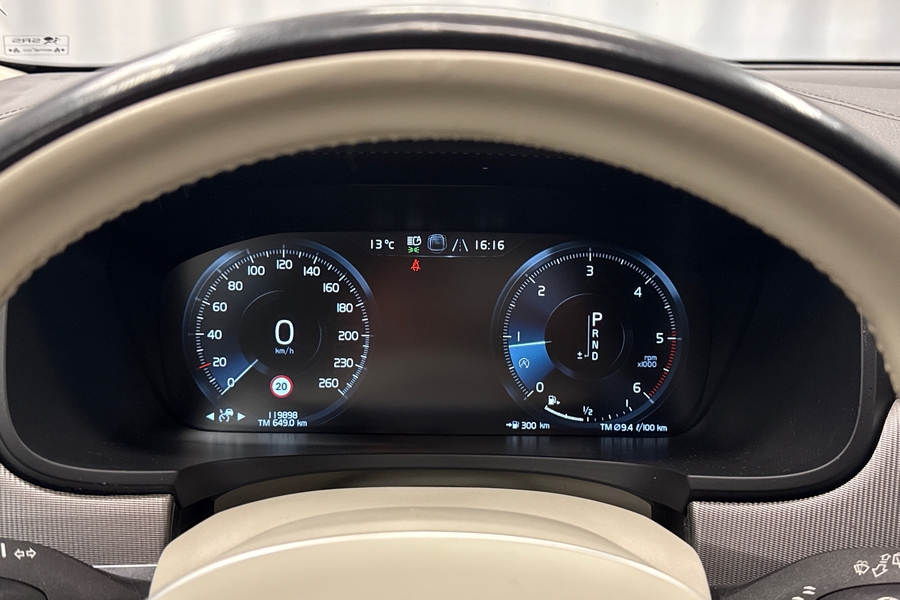 Volvo V90 vaihtoauto