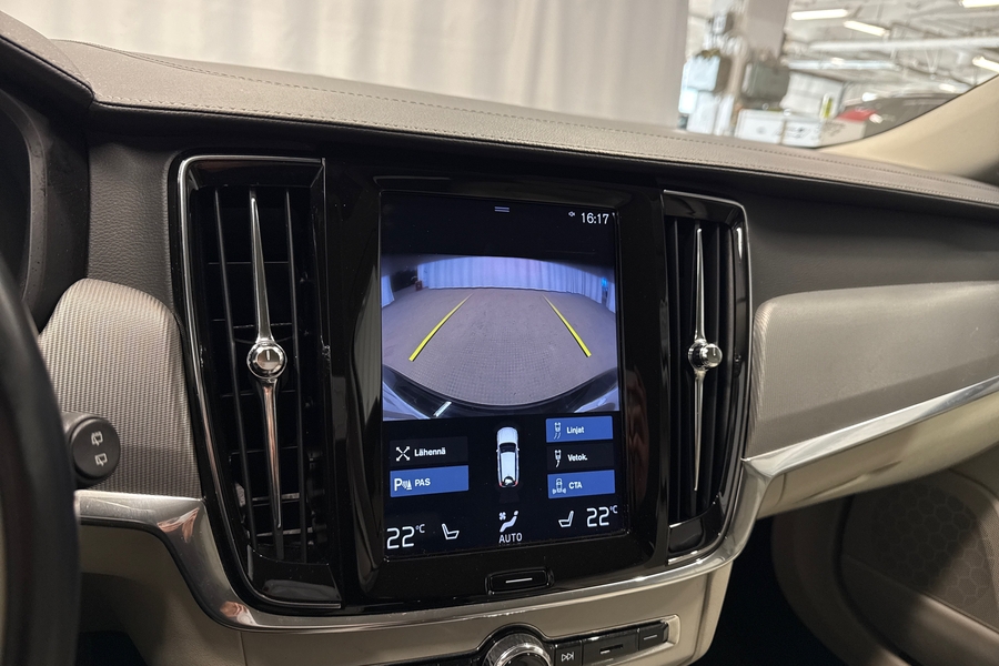 Volvo V90 vaihtoauto