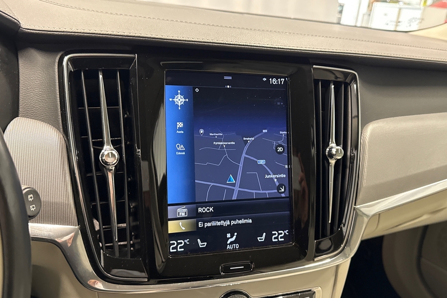 Volvo V90 vaihtoauto