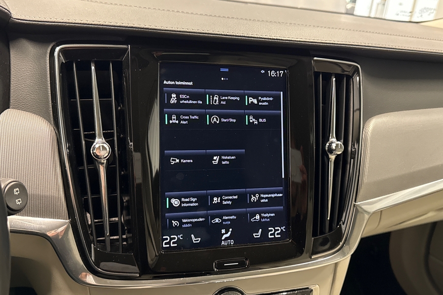 Volvo V90 vaihtoauto