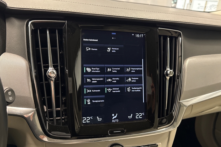 Volvo V90 vaihtoauto