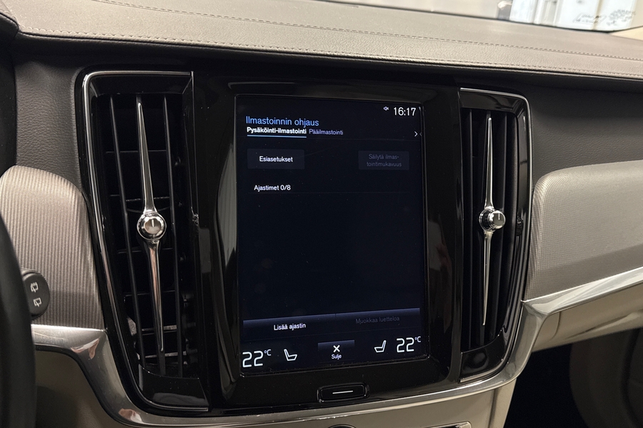 Volvo V90 vaihtoauto