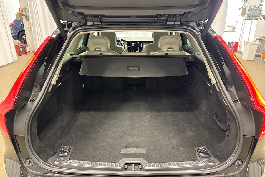 Volvo V90 vaihtoauto