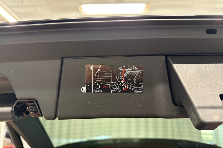 Volvo V90 vaihtoauto