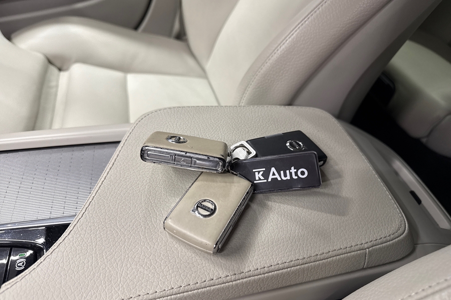 Volvo V90 vaihtoauto