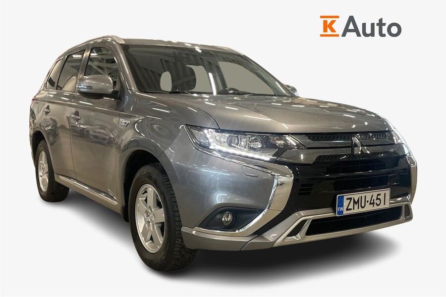 Mitsubishi Outlander PHEV vaihtoauto