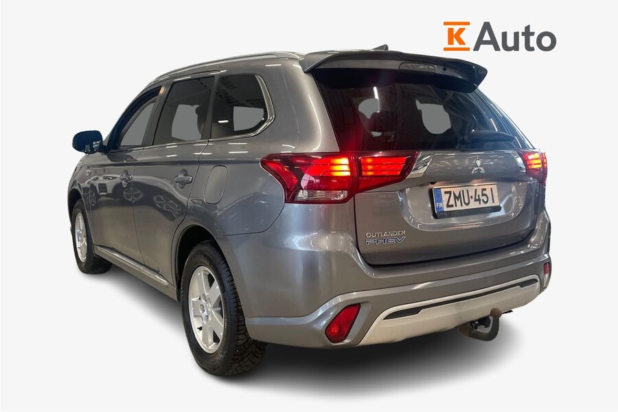 Mitsubishi Outlander PHEV vaihtoauto