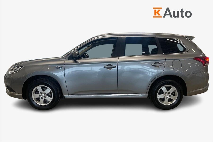 Mitsubishi Outlander PHEV vaihtoauto