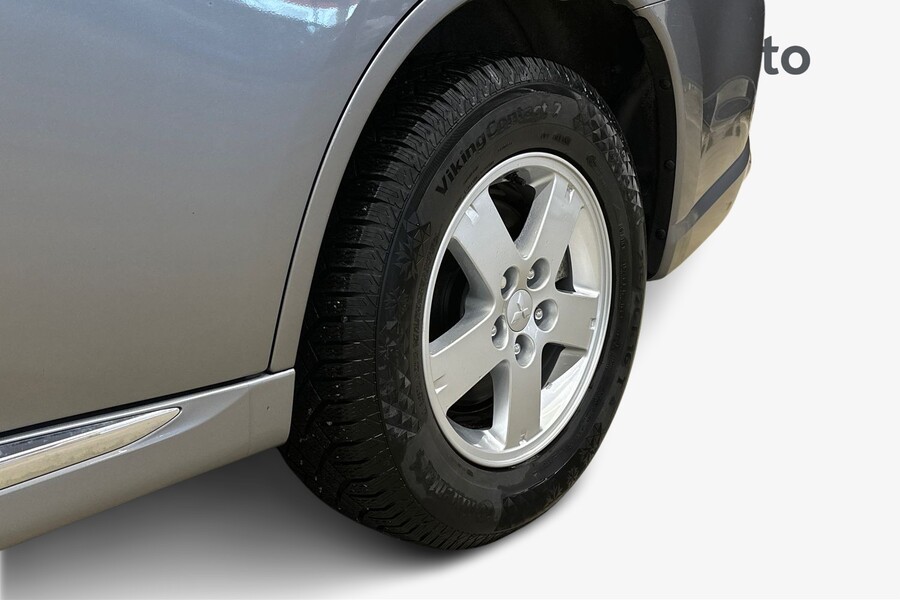 Mitsubishi Outlander PHEV vaihtoauto