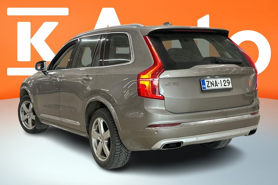 Volvo XC90 vaihtoauto