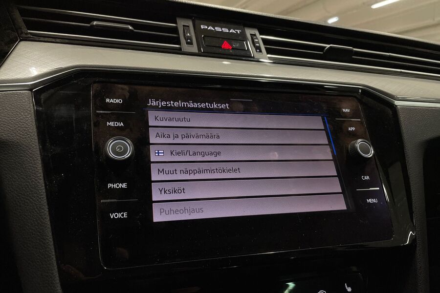 Volkswagen Passat vaihtoauto