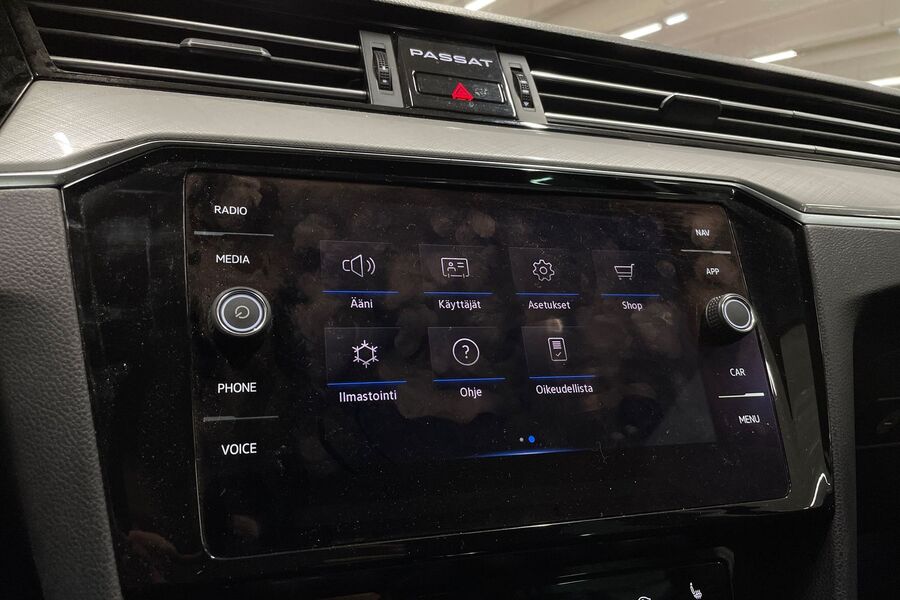 Volkswagen Passat vaihtoauto