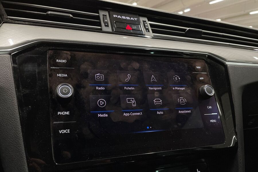 Volkswagen Passat vaihtoauto