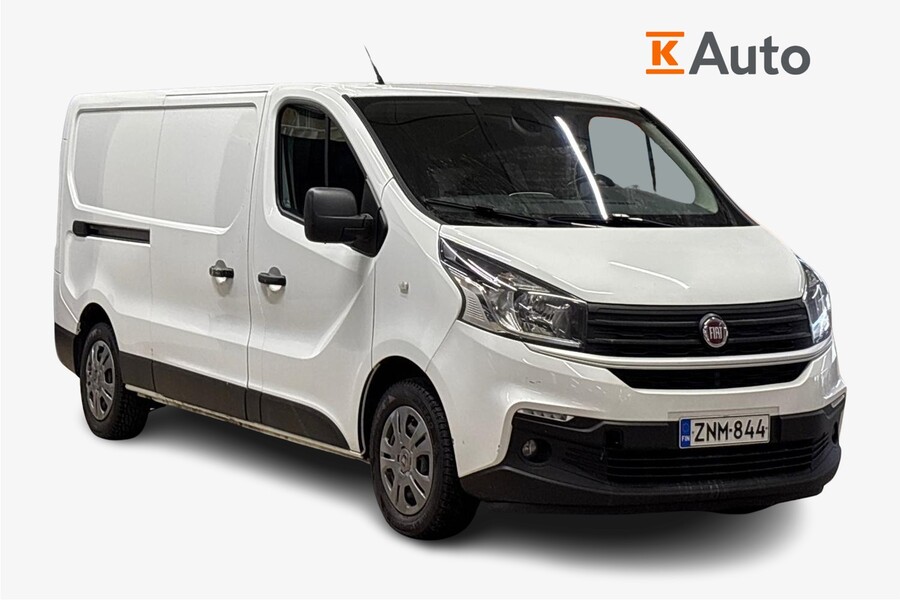 Fiat Talento vaihtoauto