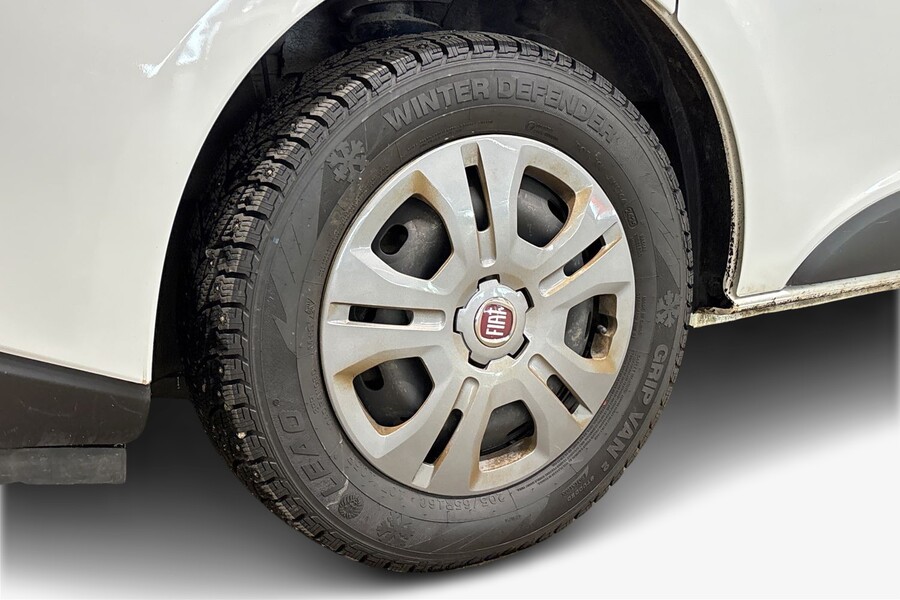 Fiat Talento vaihtoauto