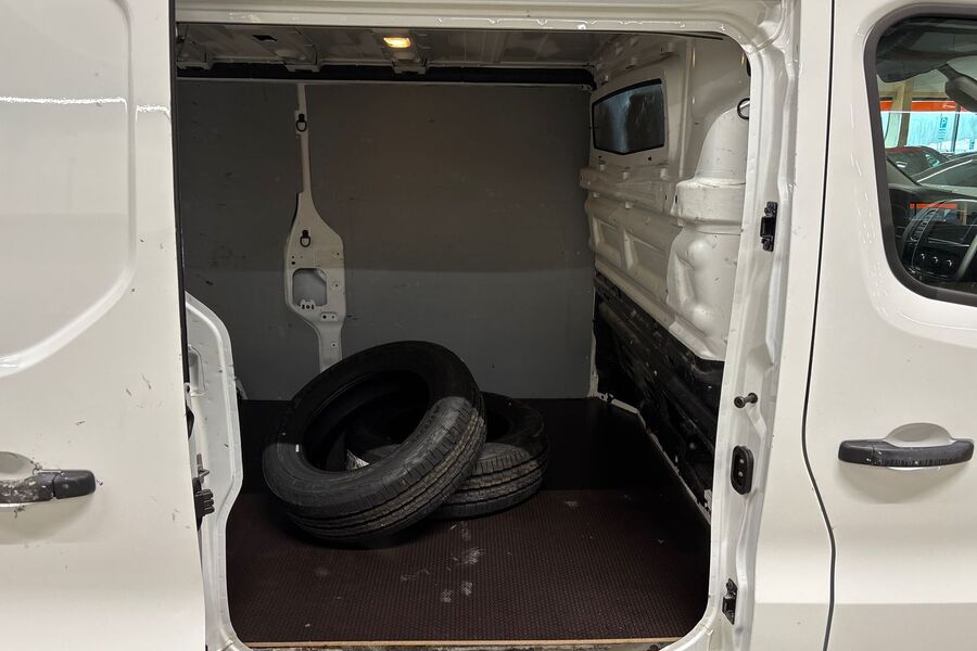 Fiat Talento vaihtoauto