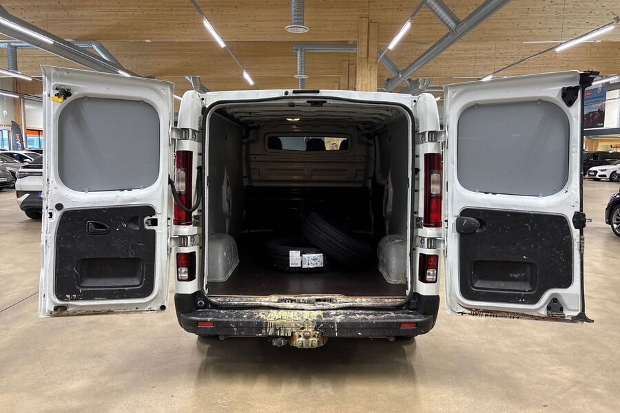 Fiat Talento vaihtoauto