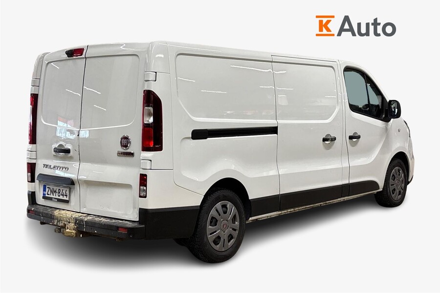 Fiat Talento vaihtoauto