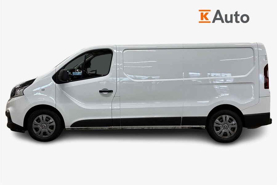 Fiat Talento vaihtoauto