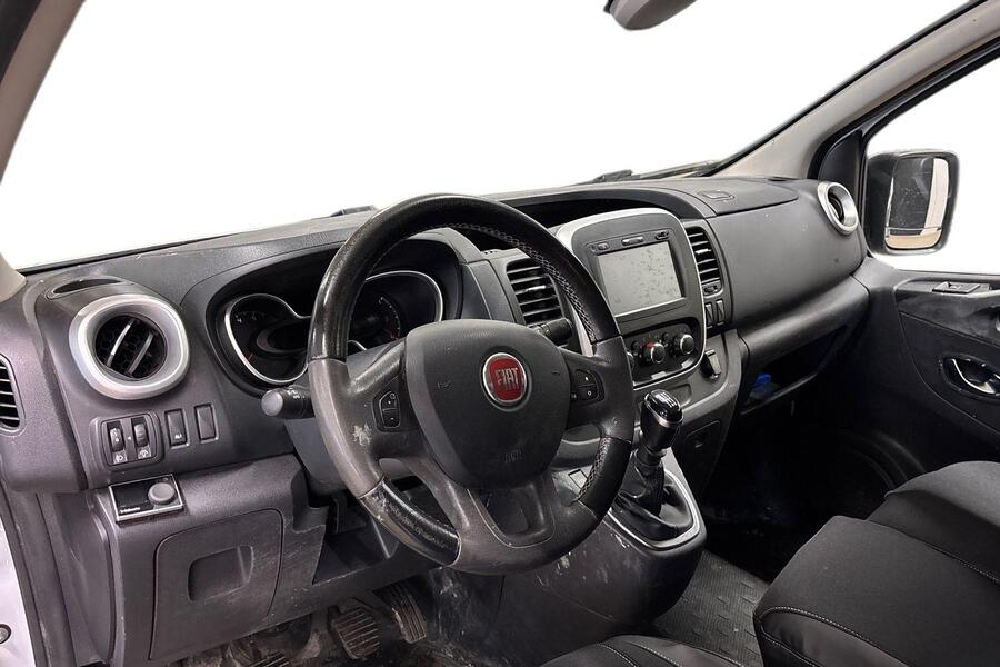 Fiat Talento vaihtoauto