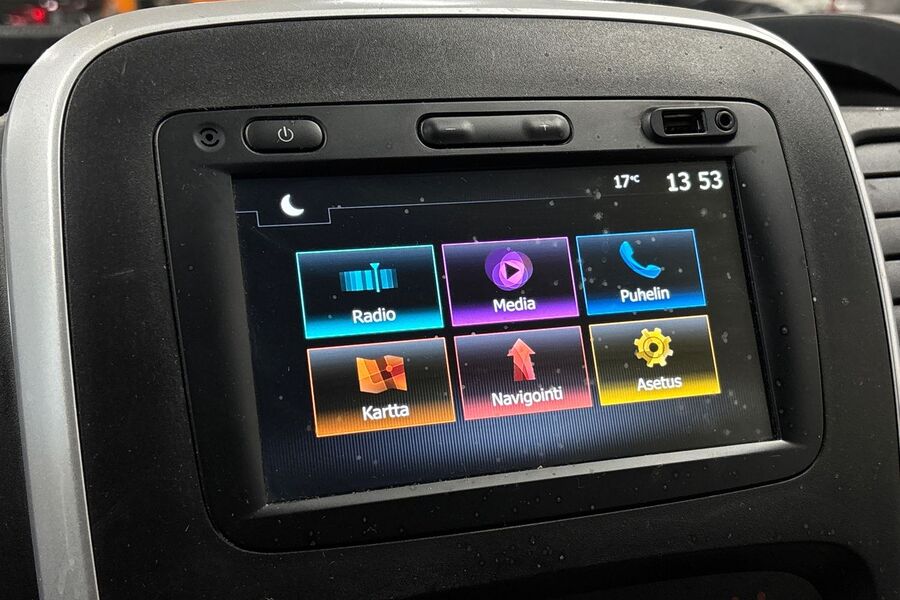 Fiat Talento vaihtoauto