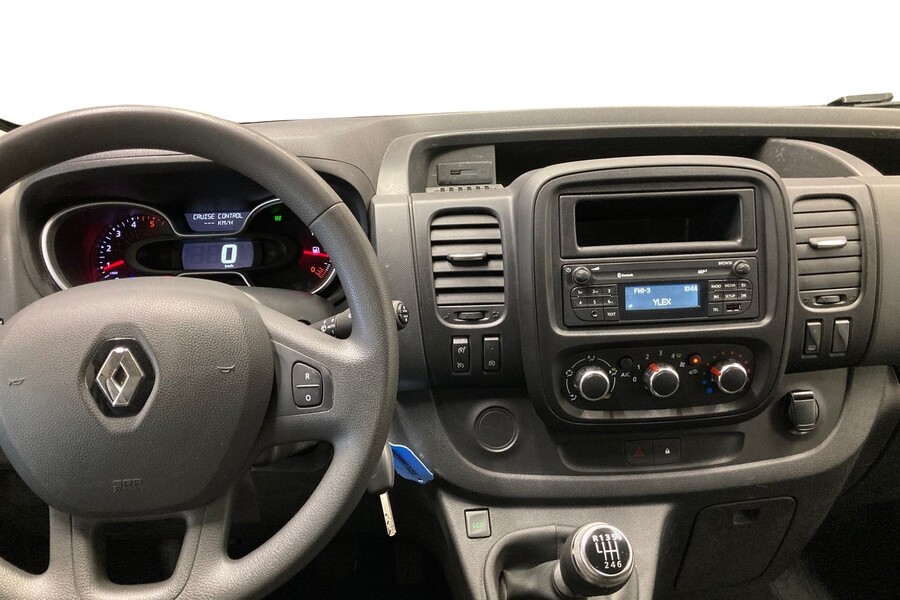 Renault Trafic vaihtoauto