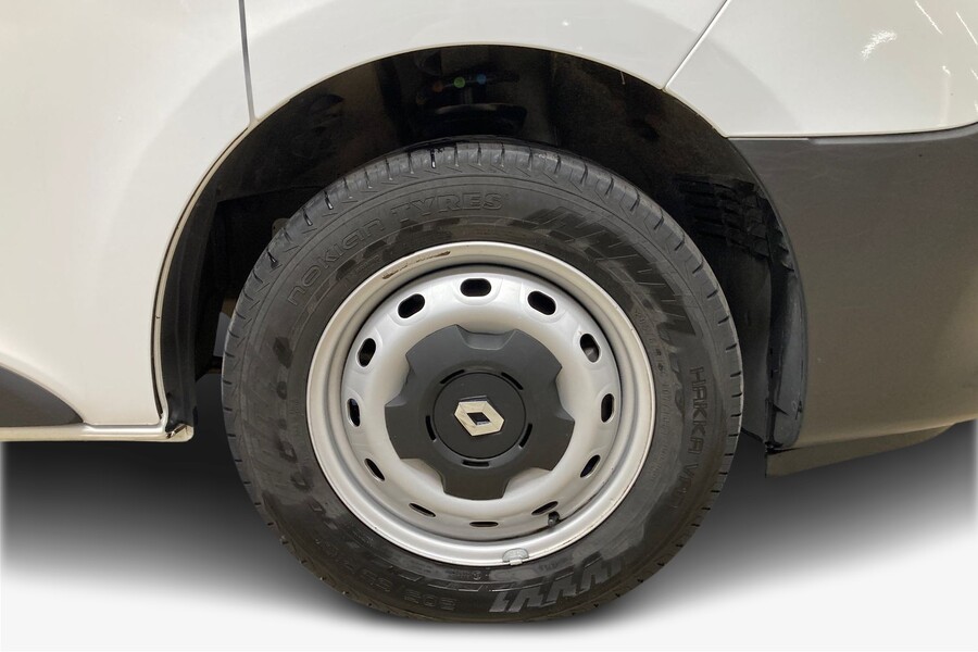 Renault Trafic vaihtoauto