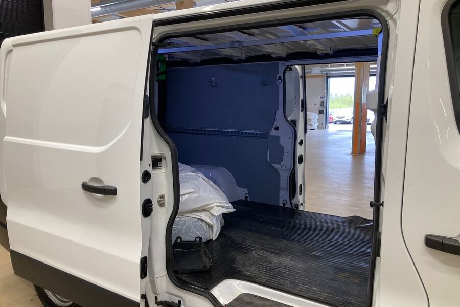 Renault Trafic vaihtoauto