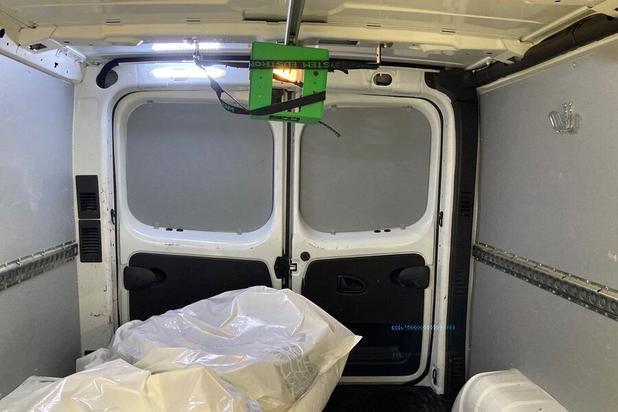 Renault Trafic vaihtoauto