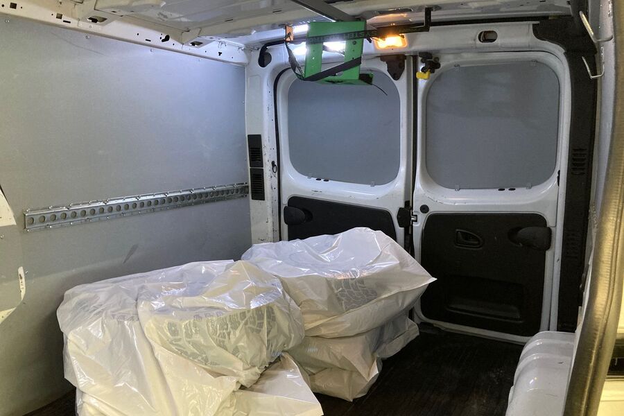 Renault Trafic vaihtoauto