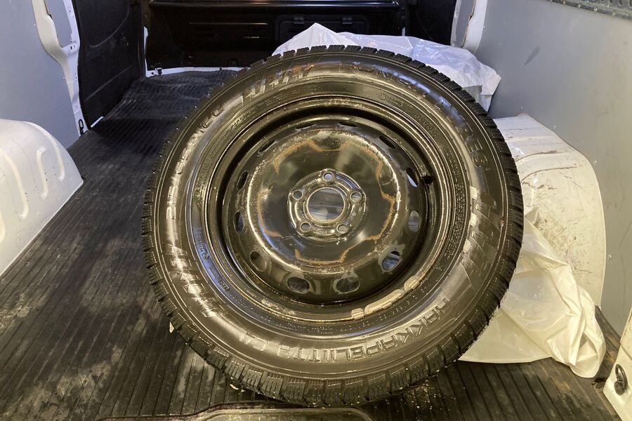 Renault Trafic vaihtoauto