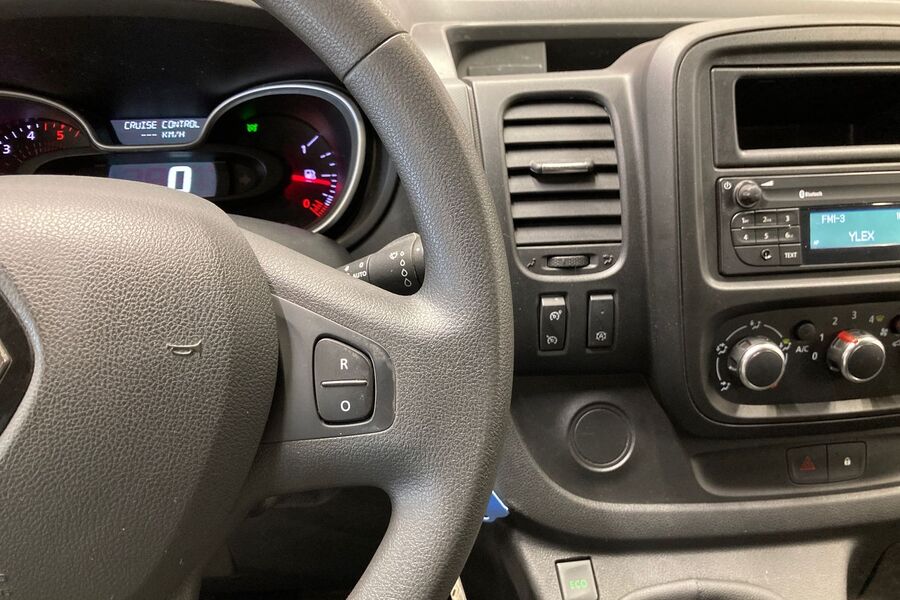 Renault Trafic vaihtoauto