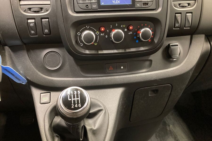 Renault Trafic vaihtoauto