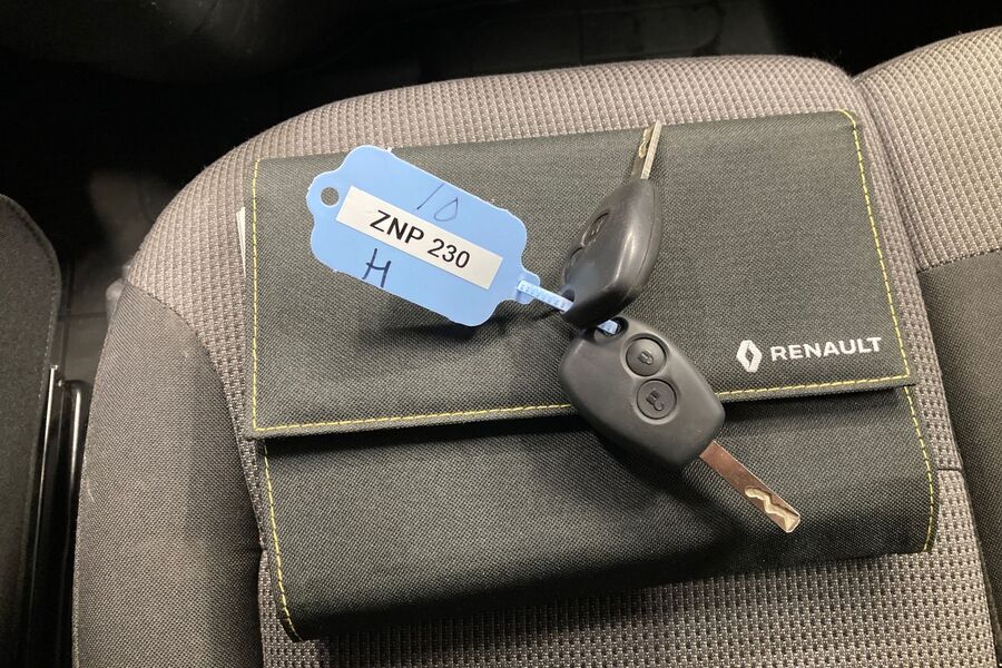 Renault Trafic vaihtoauto