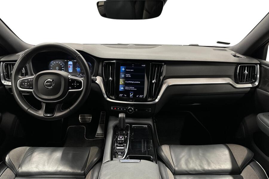 Volvo S60 vaihtoauto