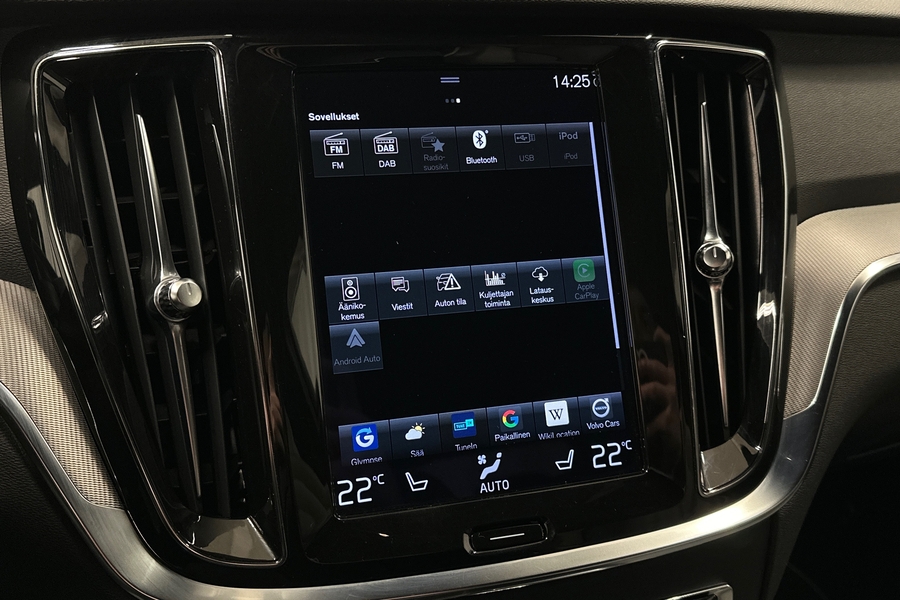 Volvo S60 vaihtoauto