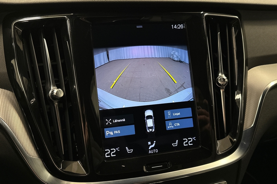 Volvo S60 vaihtoauto