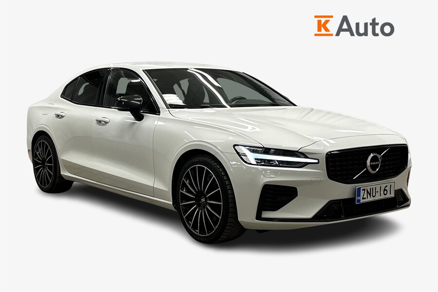 Volvo S60 vaihtoauto