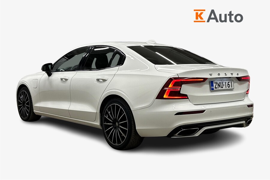 Volvo S60 vaihtoauto