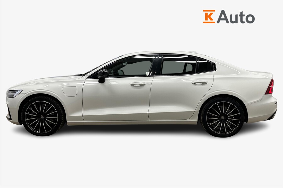 Volvo S60 vaihtoauto