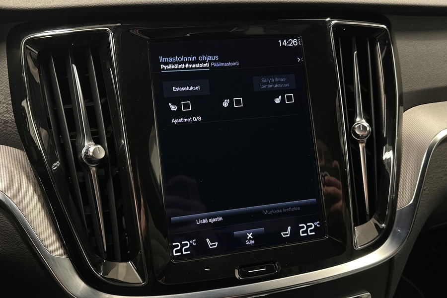 Volvo S60 vaihtoauto