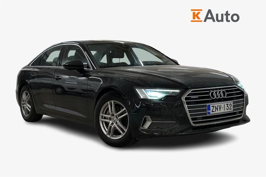 Audi A6 vaihtoauto
