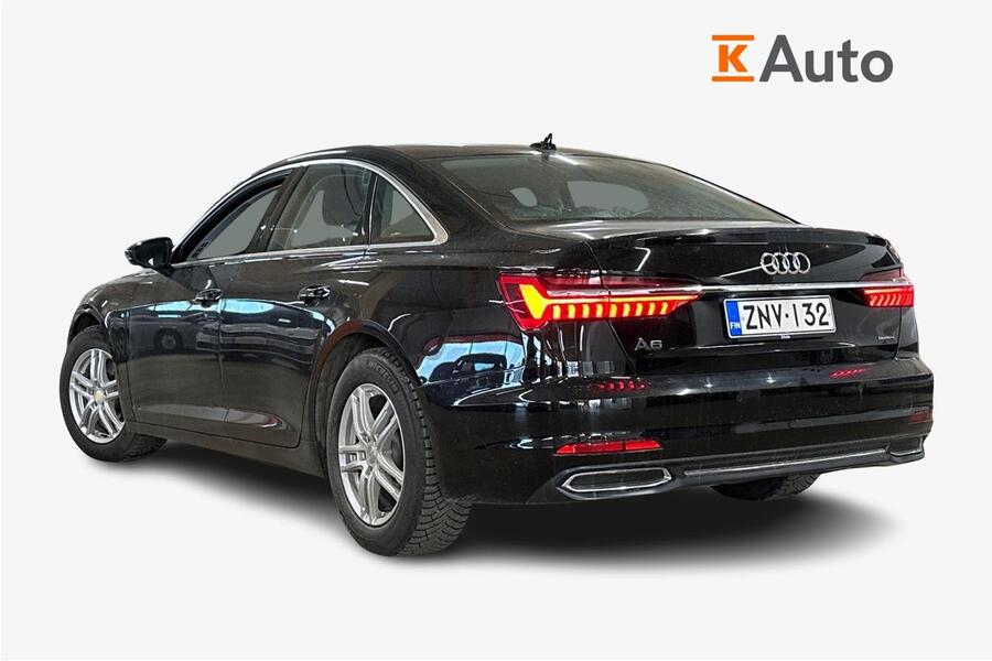 Audi A6 vaihtoauto