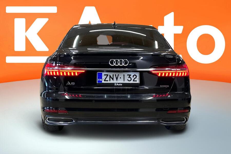 Audi A6 vaihtoauto