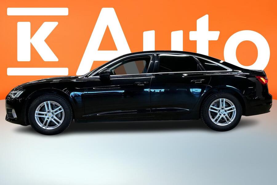 Audi A6 vaihtoauto