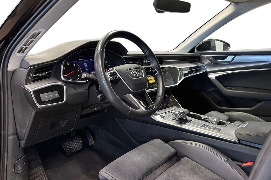 Audi A6 vaihtoauto