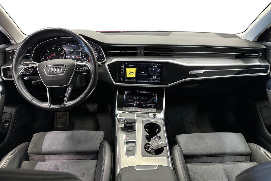 Audi A6 vaihtoauto